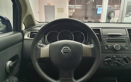 Nissan Tiida, 2012 год, 865 000 рублей, 11 фотография
