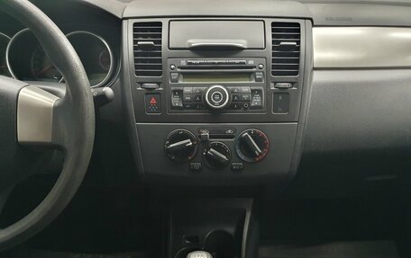 Nissan Tiida, 2012 год, 865 000 рублей, 12 фотография