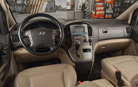 Hyundai Grand Starex Grand Starex I рестайлинг 2, 2011 год, 1 559 000 рублей, 7 фотография