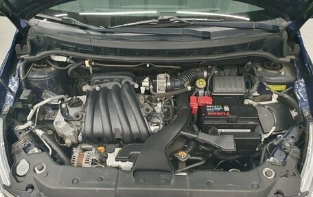 Nissan Tiida, 2012 год, 865 000 рублей, 14 фотография