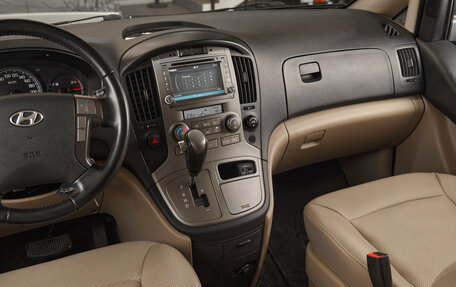 Hyundai Grand Starex Grand Starex I рестайлинг 2, 2011 год, 1 559 000 рублей, 15 фотография