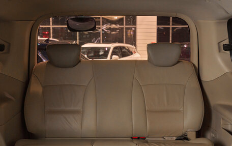 Hyundai Grand Starex Grand Starex I рестайлинг 2, 2011 год, 1 559 000 рублей, 18 фотография