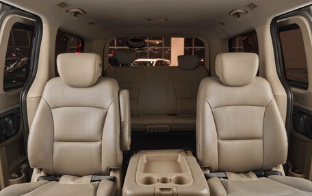 Hyundai Grand Starex Grand Starex I рестайлинг 2, 2011 год, 1 559 000 рублей, 17 фотография