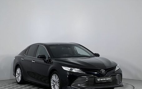 Toyota Camry, 2020 год, 3 050 000 рублей, 3 фотография