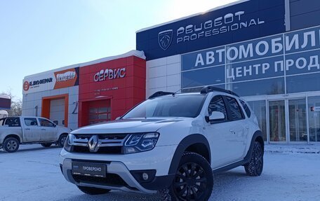 Renault Duster I рестайлинг, 2021 год, 1 740 000 рублей, 3 фотография