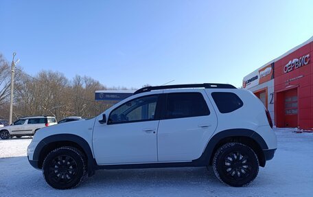 Renault Duster I рестайлинг, 2021 год, 1 740 000 рублей, 4 фотография