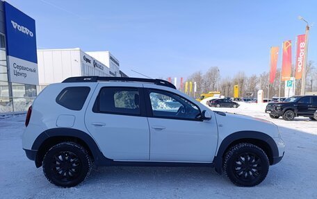 Renault Duster I рестайлинг, 2021 год, 1 740 000 рублей, 9 фотография