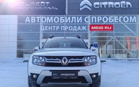 Renault Duster I рестайлинг, 2021 год, 1 740 000 рублей, 2 фотография