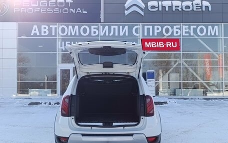 Renault Duster I рестайлинг, 2021 год, 1 740 000 рублей, 7 фотография