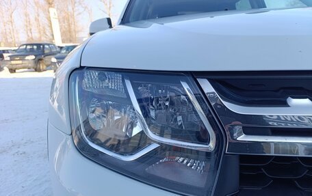 Renault Duster I рестайлинг, 2021 год, 1 740 000 рублей, 12 фотография