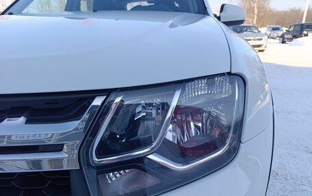 Renault Duster I рестайлинг, 2021 год, 1 740 000 рублей, 13 фотография