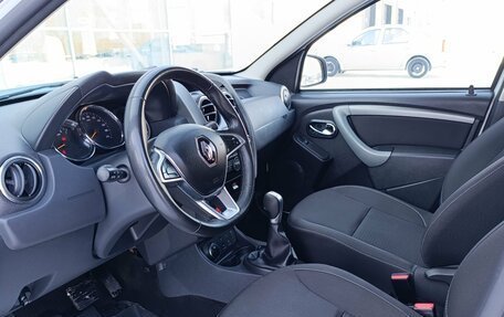 Renault Duster I рестайлинг, 2021 год, 1 740 000 рублей, 16 фотография