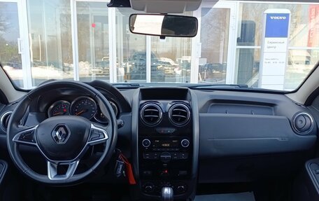 Renault Duster I рестайлинг, 2021 год, 1 740 000 рублей, 17 фотография