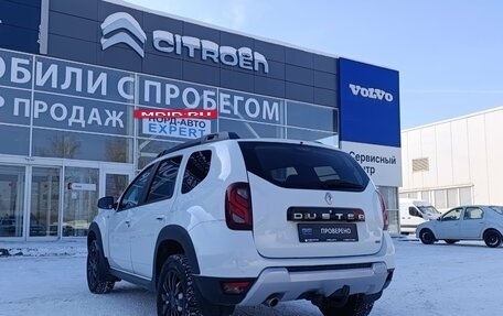 Renault Duster I рестайлинг, 2021 год, 1 740 000 рублей, 5 фотография