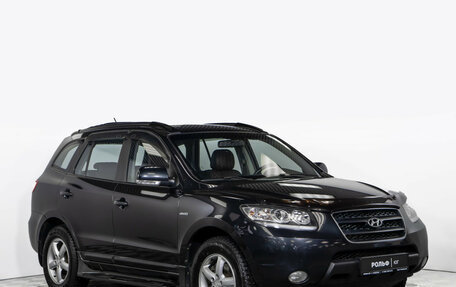 Hyundai Santa Fe III рестайлинг, 2008 год, 1 200 000 рублей, 2 фотография