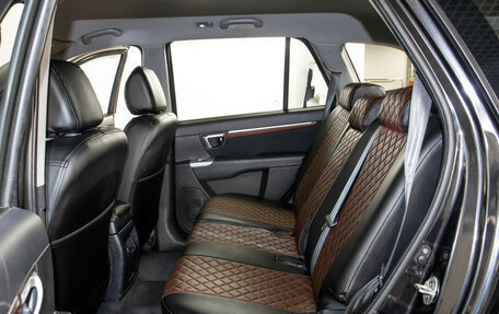 Hyundai Santa Fe III рестайлинг, 2008 год, 1 200 000 рублей, 8 фотография