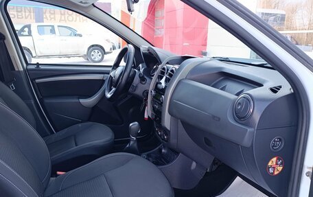 Renault Duster I рестайлинг, 2021 год, 1 740 000 рублей, 29 фотография