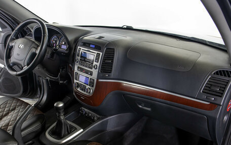 Hyundai Santa Fe III рестайлинг, 2008 год, 1 200 000 рублей, 7 фотография