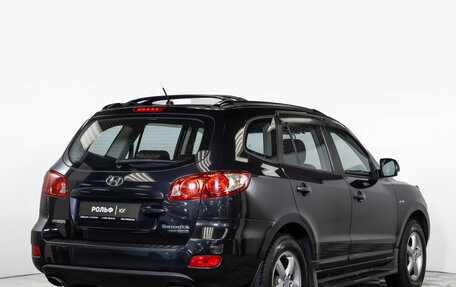 Hyundai Santa Fe III рестайлинг, 2008 год, 1 200 000 рублей, 4 фотография