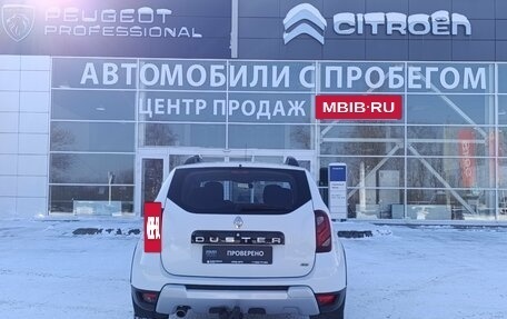 Renault Duster I рестайлинг, 2021 год, 1 740 000 рублей, 6 фотография