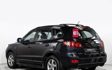 Hyundai Santa Fe III рестайлинг, 2008 год, 1 200 000 рублей, 5 фотография