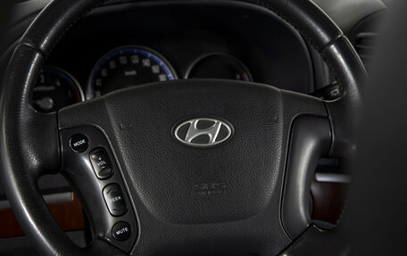 Hyundai Santa Fe III рестайлинг, 2008 год, 1 200 000 рублей, 14 фотография