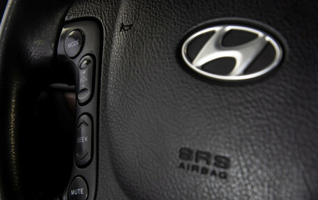 Hyundai Santa Fe III рестайлинг, 2008 год, 1 200 000 рублей, 17 фотография