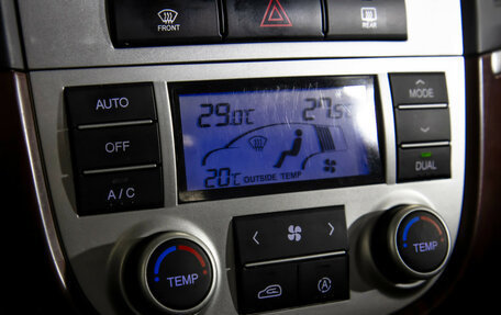 Hyundai Santa Fe III рестайлинг, 2008 год, 1 200 000 рублей, 16 фотография