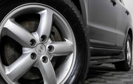 Hyundai Santa Fe III рестайлинг, 2008 год, 1 200 000 рублей, 19 фотография