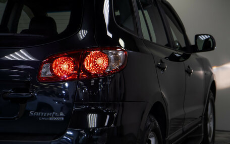 Hyundai Santa Fe III рестайлинг, 2008 год, 1 200 000 рублей, 22 фотография