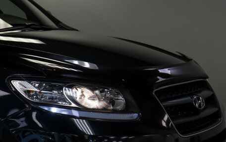 Hyundai Santa Fe III рестайлинг, 2008 год, 1 200 000 рублей, 21 фотография