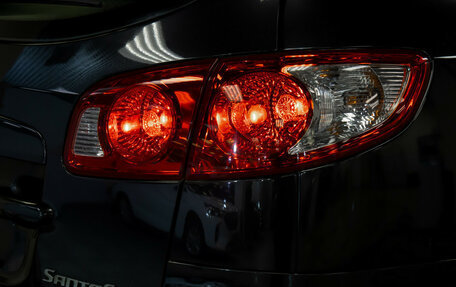 Hyundai Santa Fe III рестайлинг, 2008 год, 1 200 000 рублей, 23 фотография