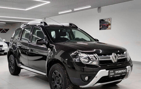 Renault Duster I рестайлинг, 2015 год, 1 049 000 рублей, 3 фотография