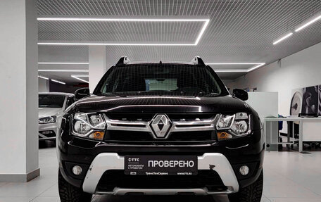 Renault Duster I рестайлинг, 2015 год, 1 049 000 рублей, 2 фотография