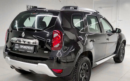 Renault Duster I рестайлинг, 2015 год, 1 049 000 рублей, 5 фотография