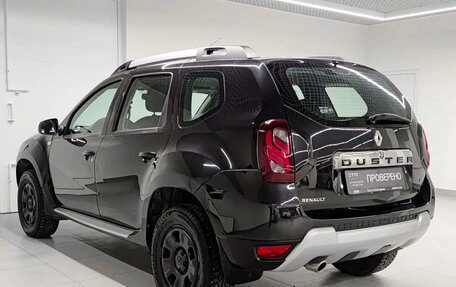 Renault Duster I рестайлинг, 2015 год, 1 049 000 рублей, 7 фотография