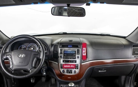 Hyundai Santa Fe III рестайлинг, 2008 год, 1 200 000 рублей, 10 фотография