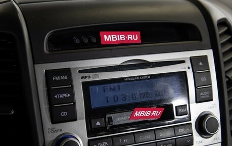 Hyundai Santa Fe III рестайлинг, 2008 год, 1 200 000 рублей, 15 фотография