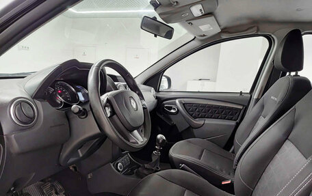 Renault Duster I рестайлинг, 2015 год, 1 049 000 рублей, 16 фотография