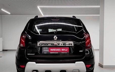 Renault Duster I рестайлинг, 2015 год, 1 049 000 рублей, 6 фотография