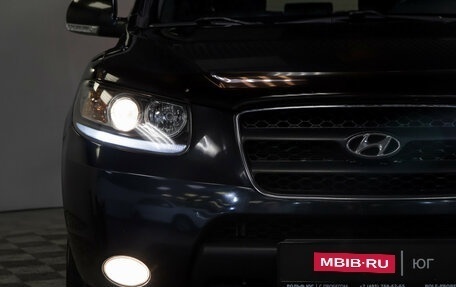 Hyundai Santa Fe III рестайлинг, 2008 год, 1 200 000 рублей, 20 фотография