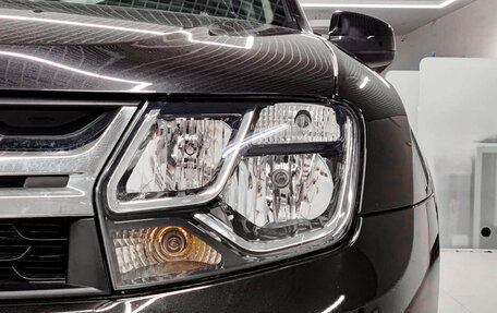 Renault Duster I рестайлинг, 2015 год, 1 049 000 рублей, 17 фотография