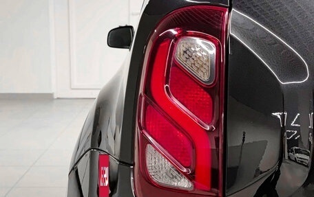 Renault Duster I рестайлинг, 2015 год, 1 049 000 рублей, 9 фотография