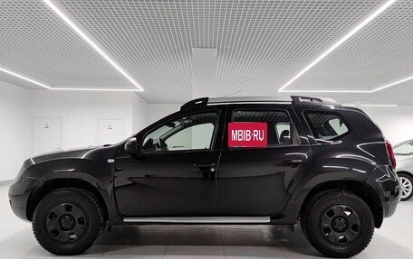 Renault Duster I рестайлинг, 2015 год, 1 049 000 рублей, 8 фотография