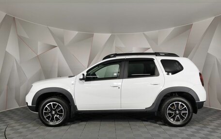 Renault Duster I рестайлинг, 2021 год, 1 519 000 рублей, 5 фотография