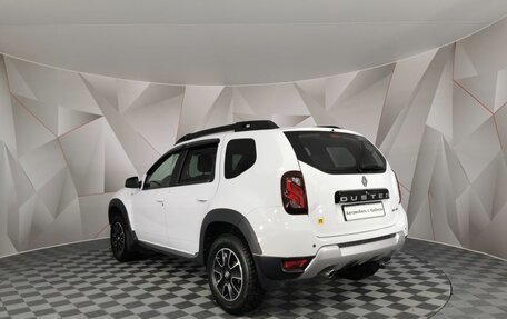 Renault Duster I рестайлинг, 2021 год, 1 519 000 рублей, 4 фотография