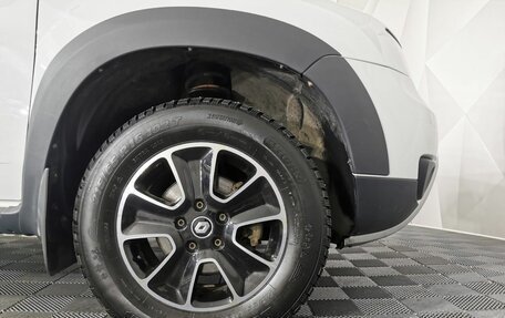 Renault Duster I рестайлинг, 2021 год, 1 519 000 рублей, 9 фотография