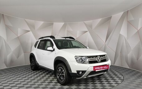 Renault Duster I рестайлинг, 2021 год, 1 519 000 рублей, 3 фотография