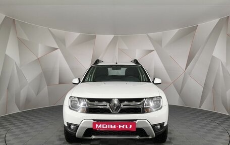Renault Duster I рестайлинг, 2021 год, 1 519 000 рублей, 7 фотография