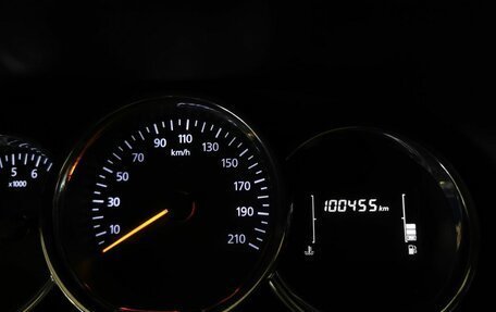 Renault Duster I рестайлинг, 2021 год, 1 519 000 рублей, 17 фотография